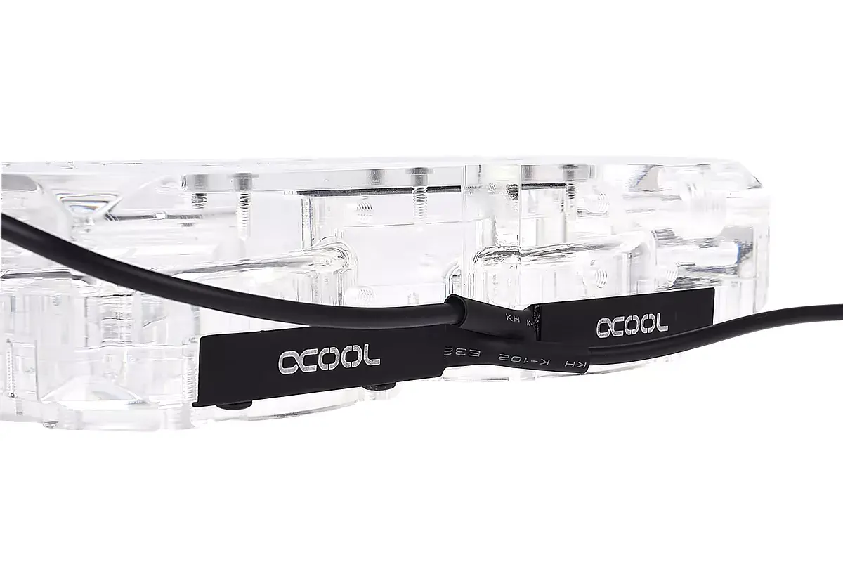 Sūkņa augšdaļa Alphacool 13312 Photo 5