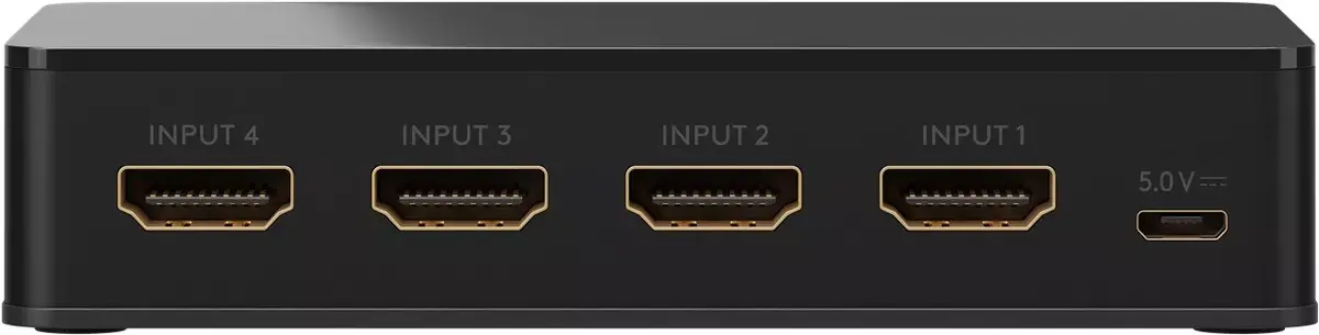 GOOBAY 58489 HDMI video switch Photo 3