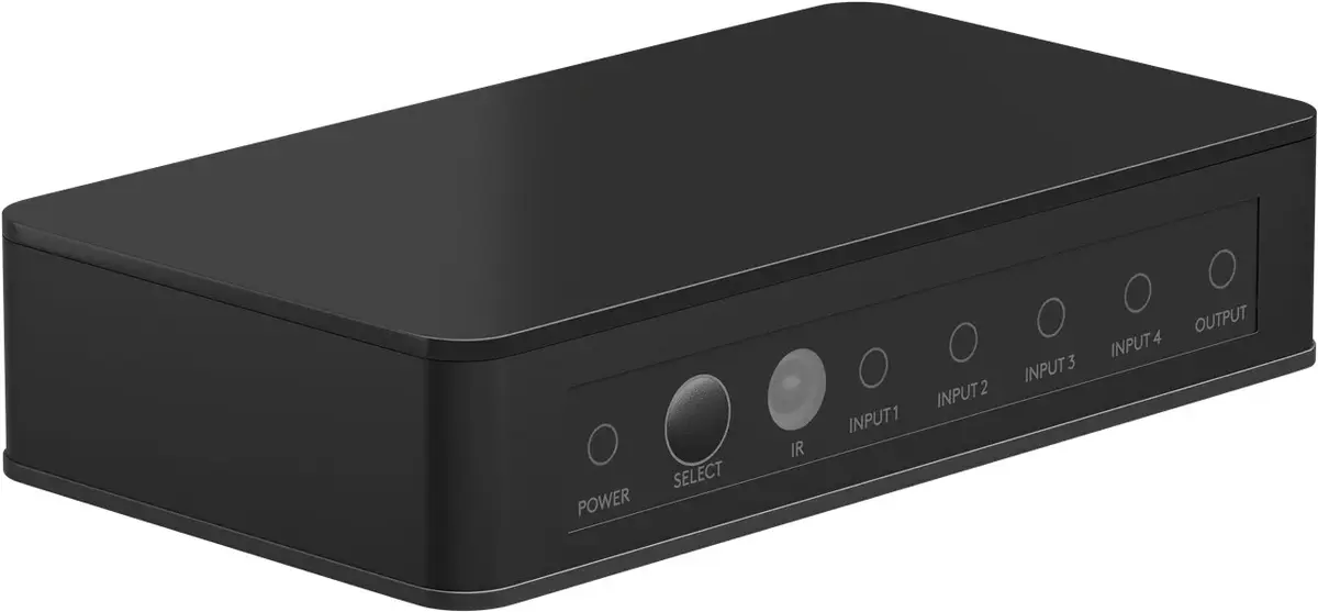 GOOBAY 58489 HDMI video switch Photo 4