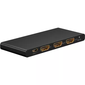 Goobay 58481 HDMI Splitter 2x HDMI 3840x2160