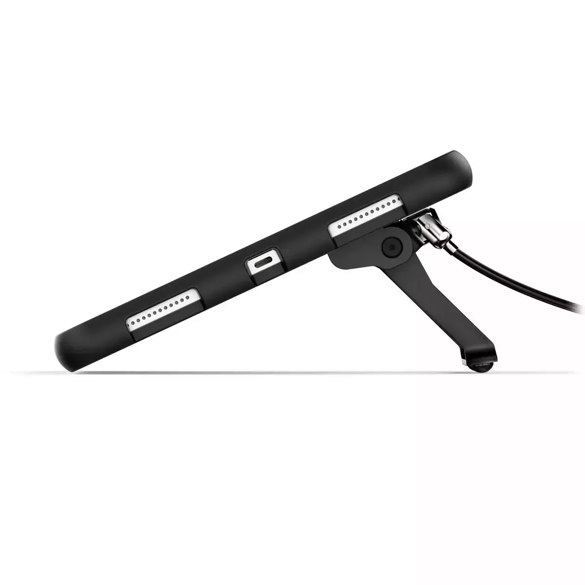 Compulocks iPad 10.9" 10th Gen Secured Kickstand Black Photo 4