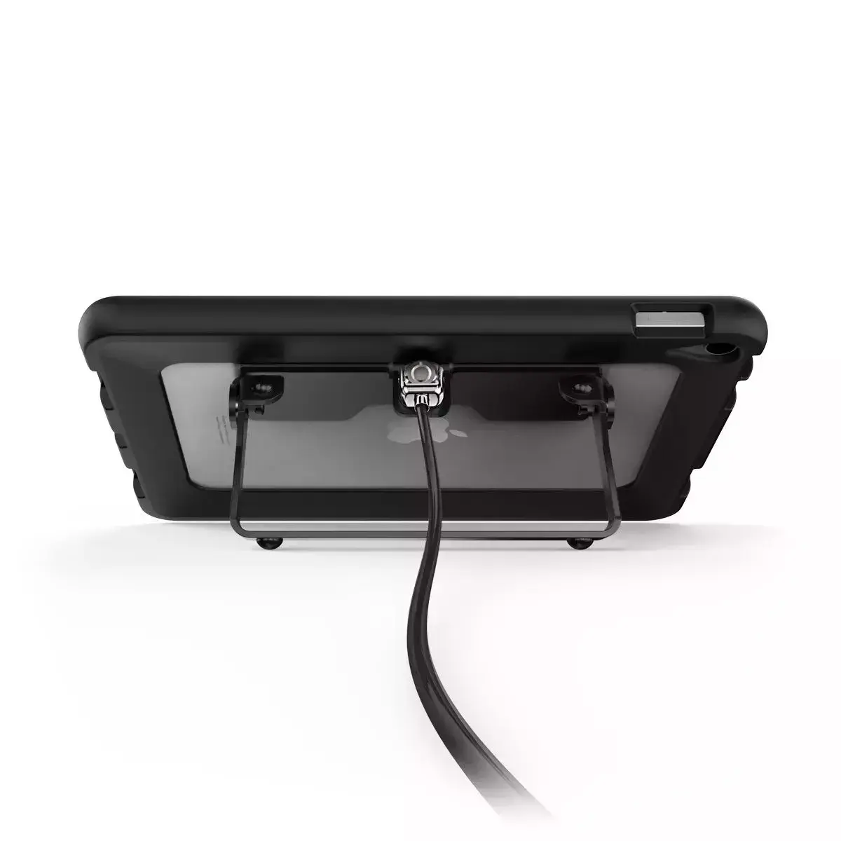 Compulocks iPad 10.2" Secured Kickstand Black Vāks Photo 3