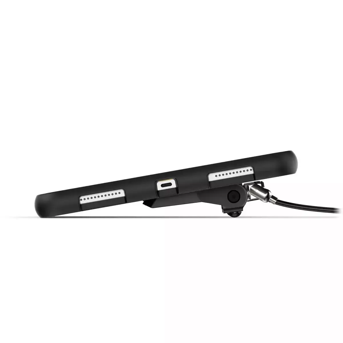 Compulocks iPad 10.2" Secured Kickstand Black Vāks Photo 5