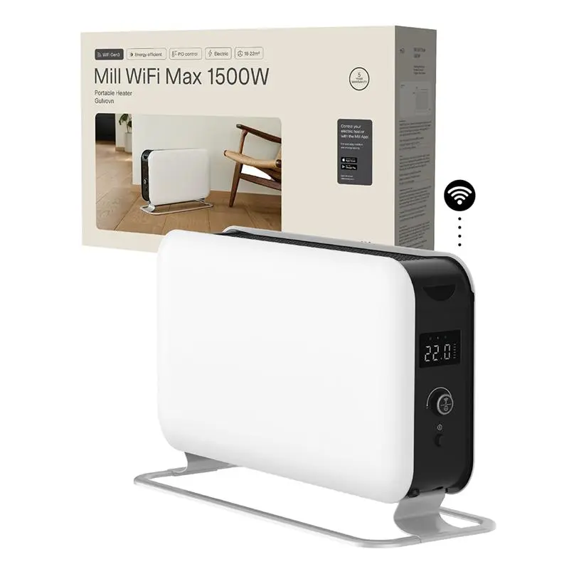Mill CO1500MAXWIFI3 Convekcijas Sildītājs 1500 W Photo 7