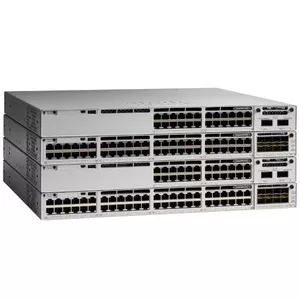 Управляемый коммутатор Cisco Catalyst 9300 L3 PoE 2000 Gbit/s 32000 MAC