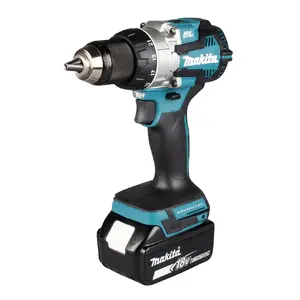 Power screwdriver Makita DDF489RTJ 1800 RPM Pistol handle 18V