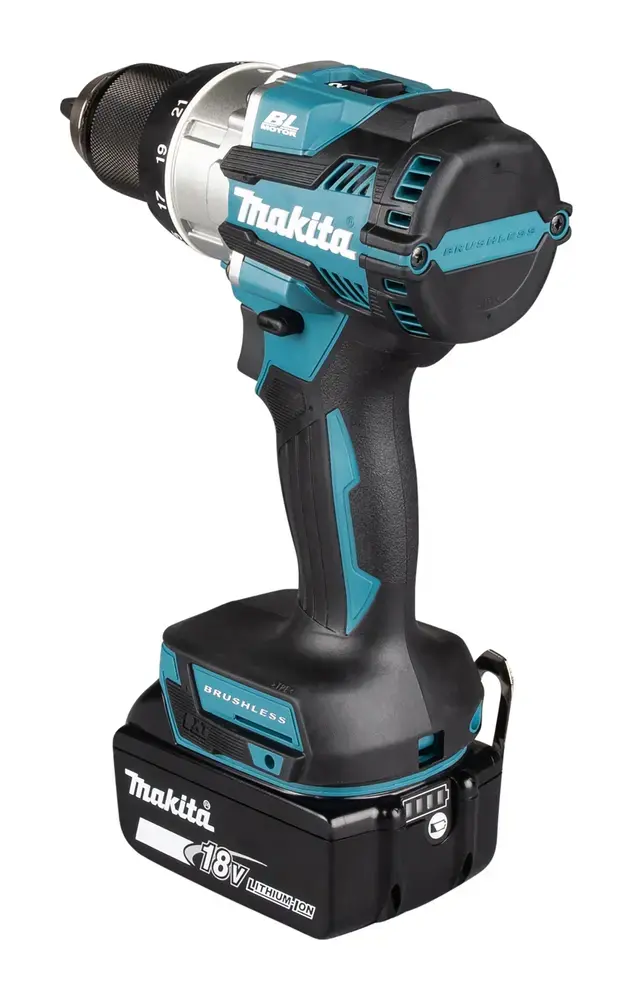 Skrūvgriezis Makita DDF489RTJ Photo 3