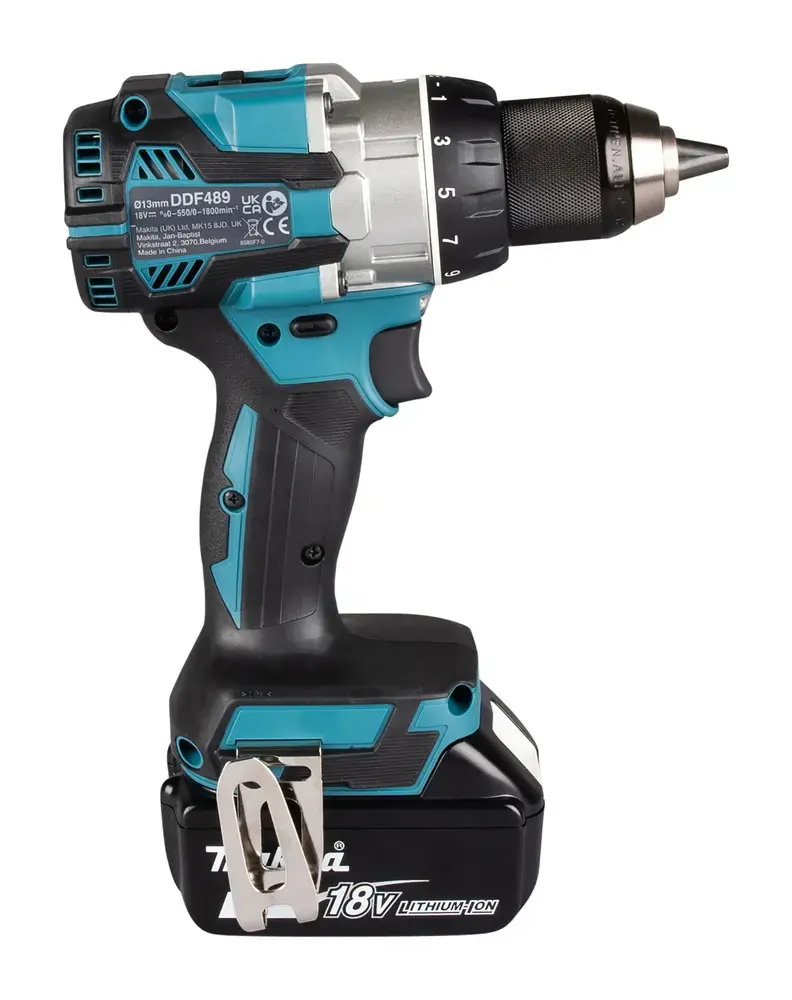 Skrūvgriezis Makita DDF489RTJ Photo 6