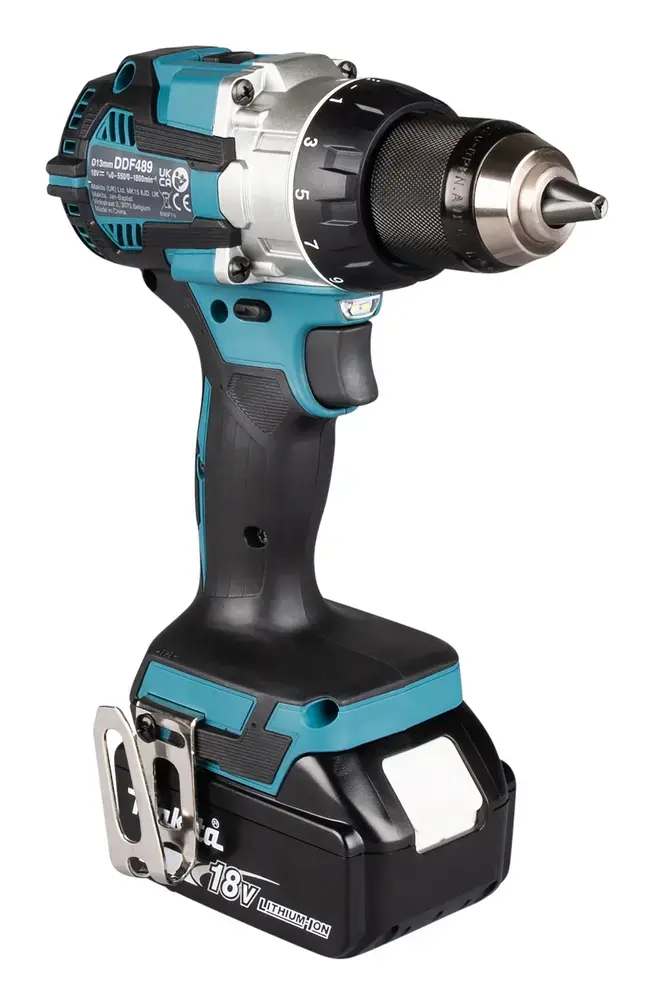 Skrūvgriezis Makita DDF489RTJ Photo 7