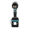 Skrūvgriezis Makita DDF489RTJ Photo 8