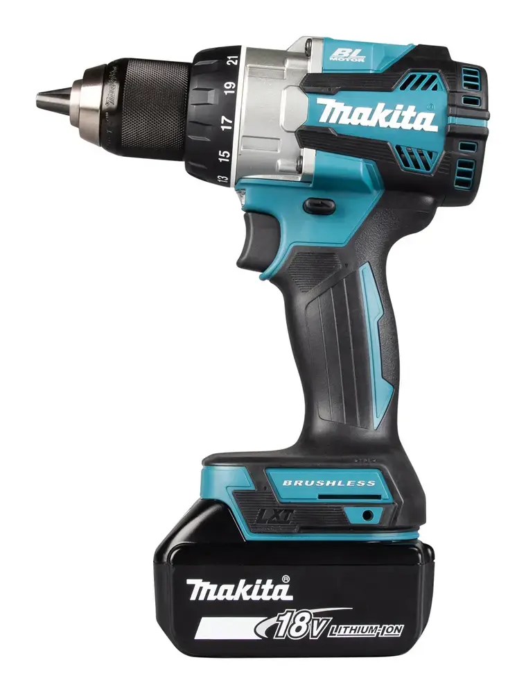 Skrūvgriezis Makita DDF489RTJ Photo 9