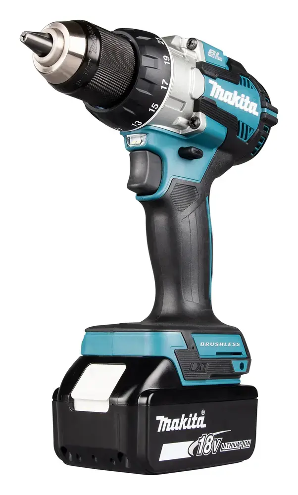 Skrūvgriezis Makita DDF489RTJ Photo 10