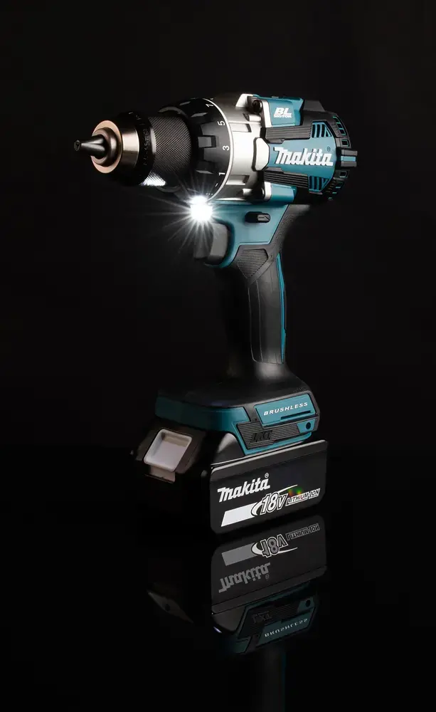 Skrūvgriezis Makita DDF489RTJ Photo 13