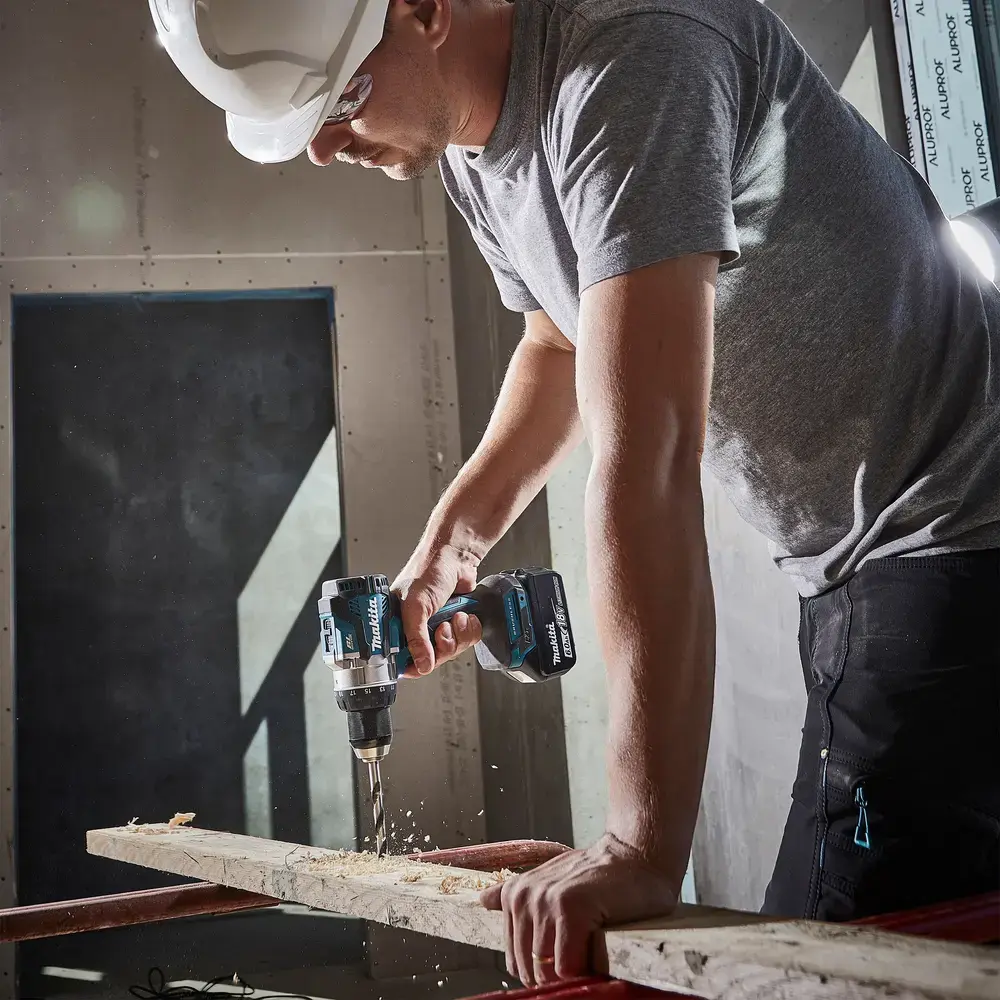 Skrūvgriezis Makita DDF489RTJ Photo 14