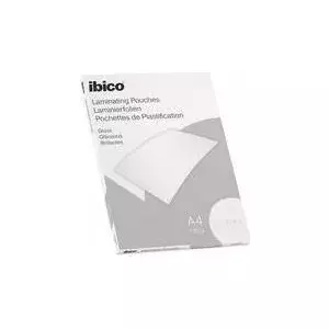 Laminēšanas kabata Ibico Basics DIN A3 spīdīga 250 µm (2 x 125 µm) karstai laminēšanai, noapaļoti stūri, 1 gab.