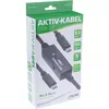 InLine USB 3.2 Gen.1 активный кабель USB-C мужской к USB-C мужскому Photo 3