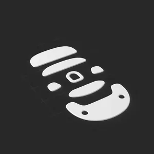 Mouse feet Endgame Gear OP1we — PTFE 0.8 mm, white compatible with Endgame Gear OP1