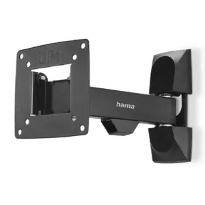 TV mount Hama 00220820 66 cm 15 kg Black