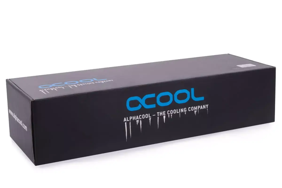 Alphacool 15388 водоблок (нейлон, 50.6×50.6×77 мм) Photo 4