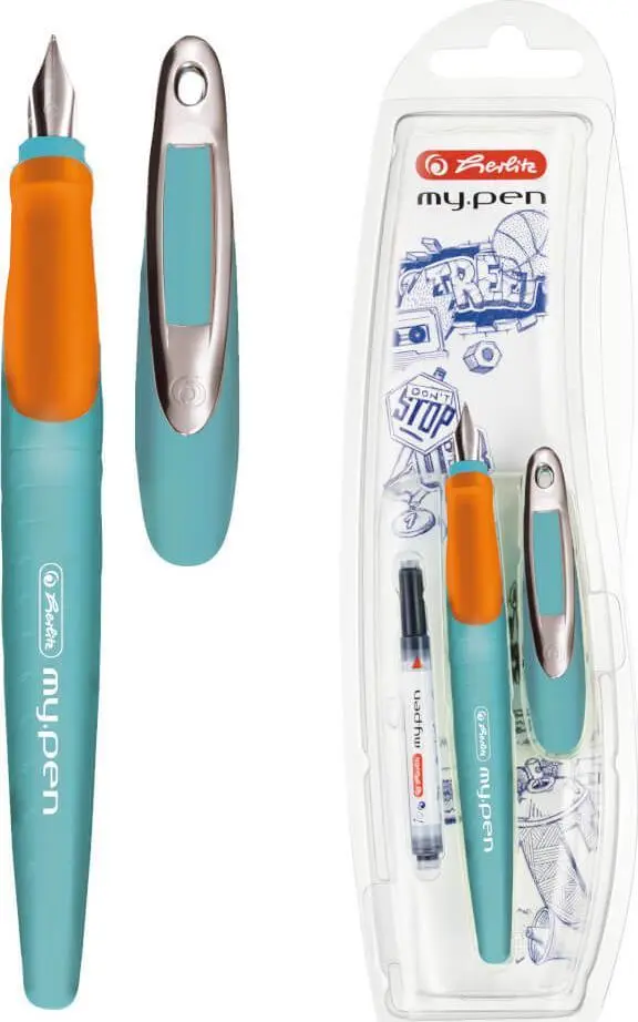 Pērkons Herlitz my.pen Photo 2