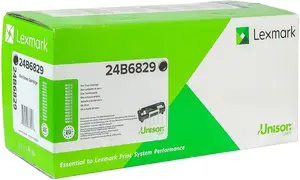 Toner cartridge Lexmark 24B6829 black