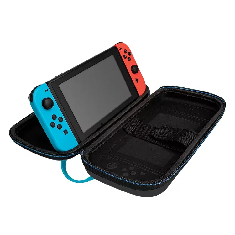 Жесткий чехол PDP Nintendo Switch Kart Drift Overnight Case GLOW Photo 6