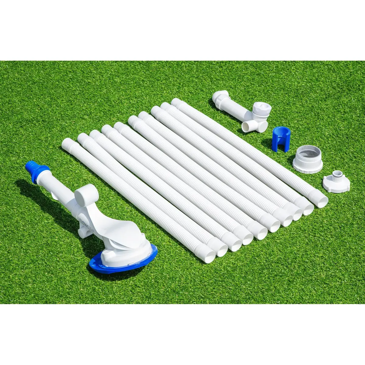 Manual pool vacuum Bestway Flowclear AquaSweeper Photo 4