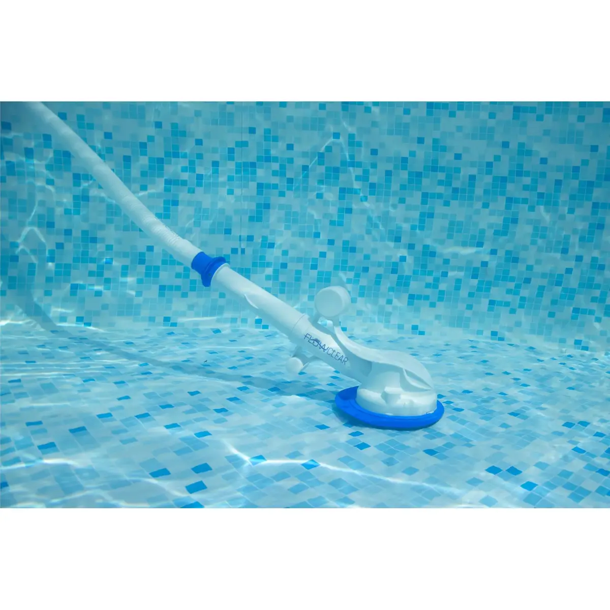 Manual pool vacuum Bestway Flowclear AquaSweeper Photo 7