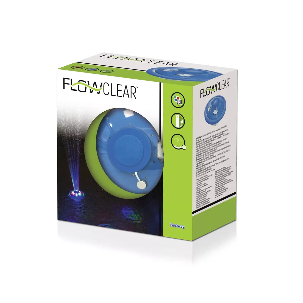 Pool fountain Bestway 58493 Photo 30
