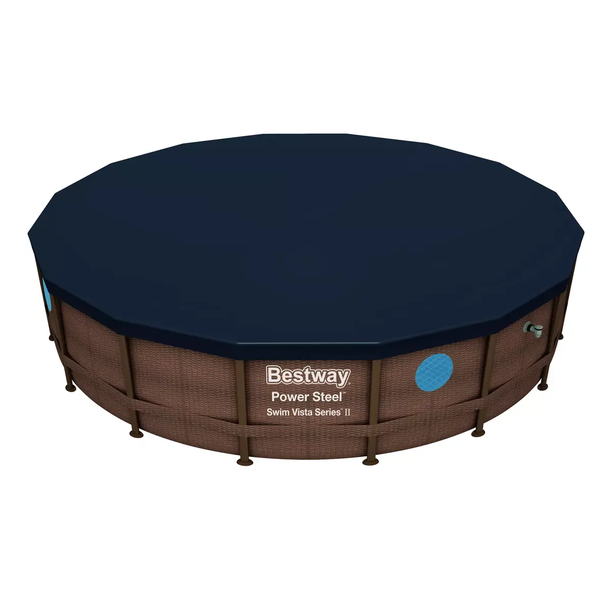 Bestway Solar Pool Cover 4,88 m × 1,22 m Photo 3