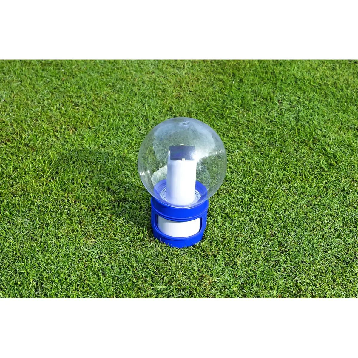 Chlorine dispenser Bestway Flowclear SolarSphere LED Photo 2