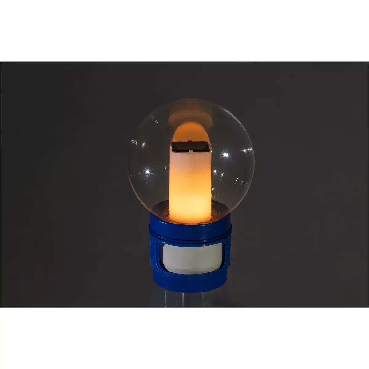 Chlorine dispenser Bestway Flowclear SolarSphere LED Photo 4