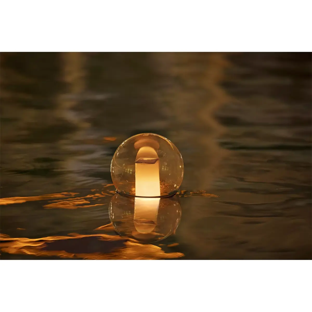 Chlorine dispenser Bestway Flowclear SolarSphere LED Photo 7