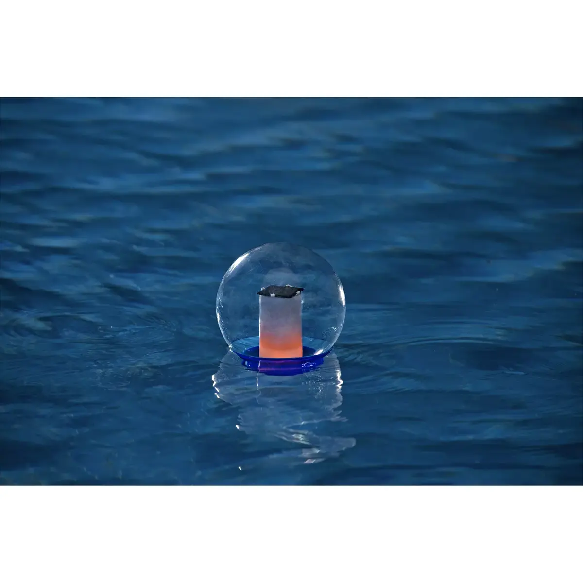 Chlorine dispenser Bestway Flowclear SolarSphere LED Photo 13
