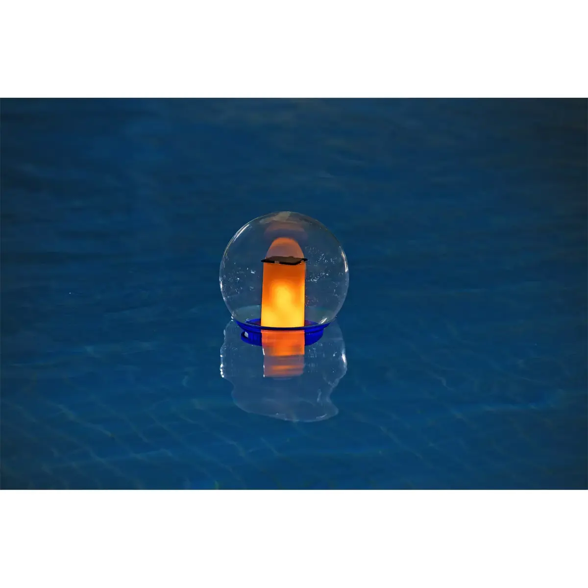 Chlorine dispenser Bestway Flowclear SolarSphere LED Photo 14
