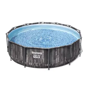 Framed pool Bestway Steel Pro MAX 12' x 39.5" 3.66m x 1.00m