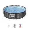 Rāmja baseins Bestway Steel Pro MAX 12' x 39.5" Photo 7