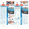 Rāmja baseins Bestway Steel Pro MAX 12' x 39.5" Photo 12