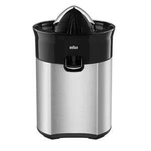 Electric Citrus Press Braun CJ5050 BK 60 W Black Metallic