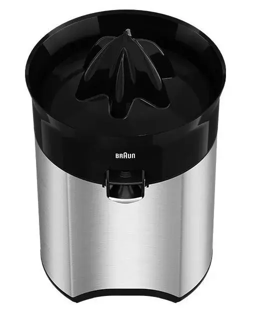 Электрический цитрусовый пресс Braun CJ5050 BK Photo 3