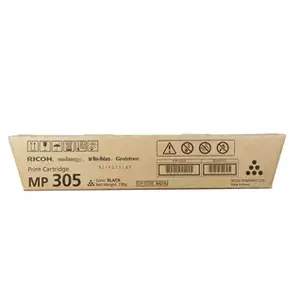Тонер Ricoh MP 305 Черный 20000 страниц