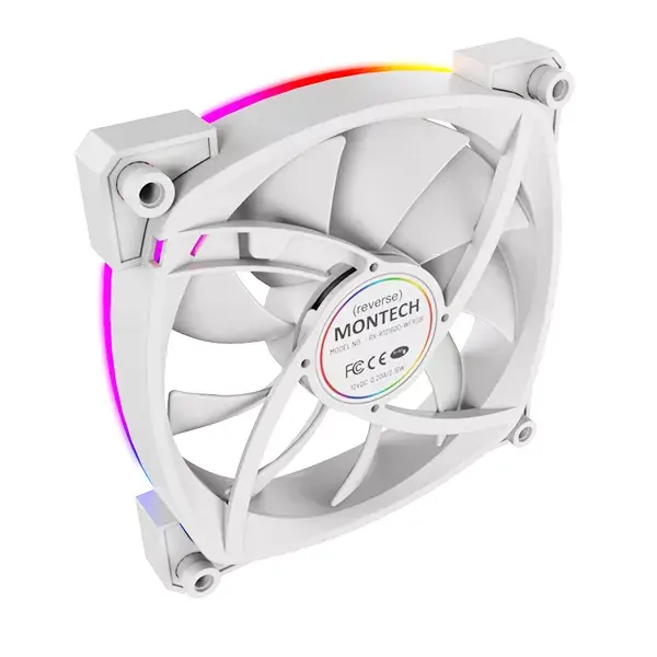 Ventilators Montech RX120 PWM Photo 4