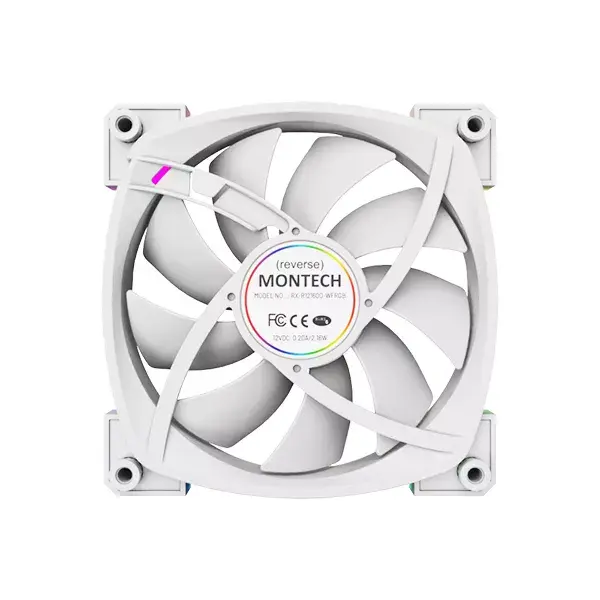 Ventilators Montech RX120 PWM Photo 5