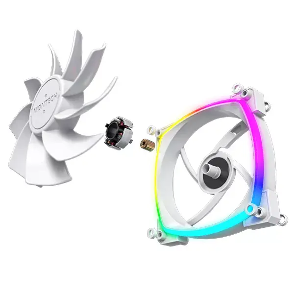 Ventilators Montech RX120 PWM Photo 7