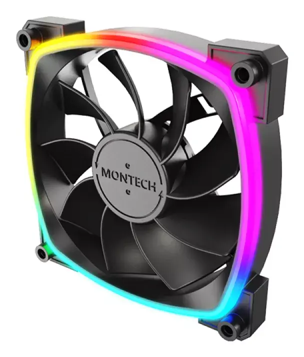 Вентилятор Montech RX120 PWM Photo 3