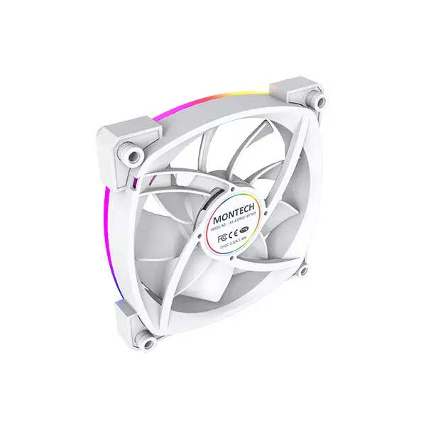 Модуль вентилятора Montech AX120 PWM Photo 4