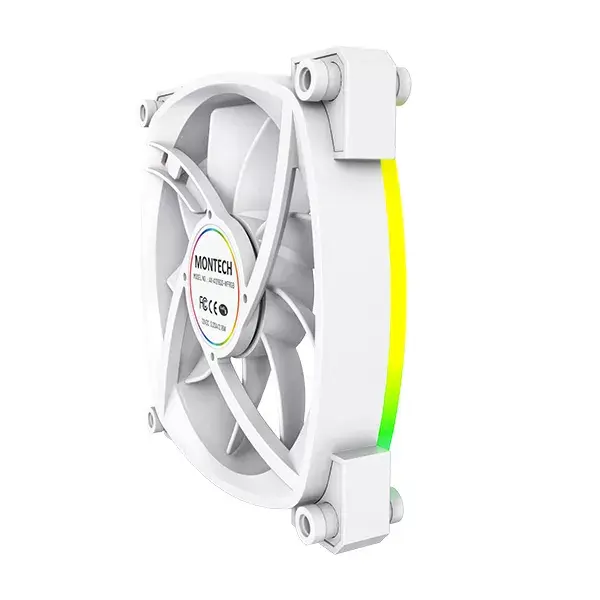 Модуль вентилятора Montech AX120 PWM Photo 6