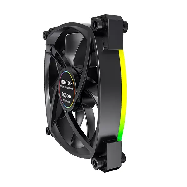 Модуль вентилятора Montech AX120 PWM Photo 6