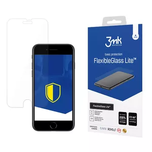 Гибкое стекло 3MK Lite для iPhone 5S/SE