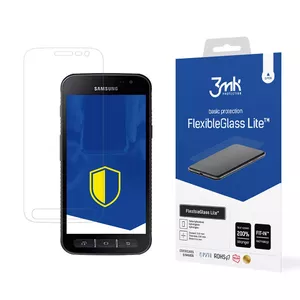 Защитное стекло 3MK FlexibleGlass Lite для Samsung Galaxy Xcover 4 — 1 шт.